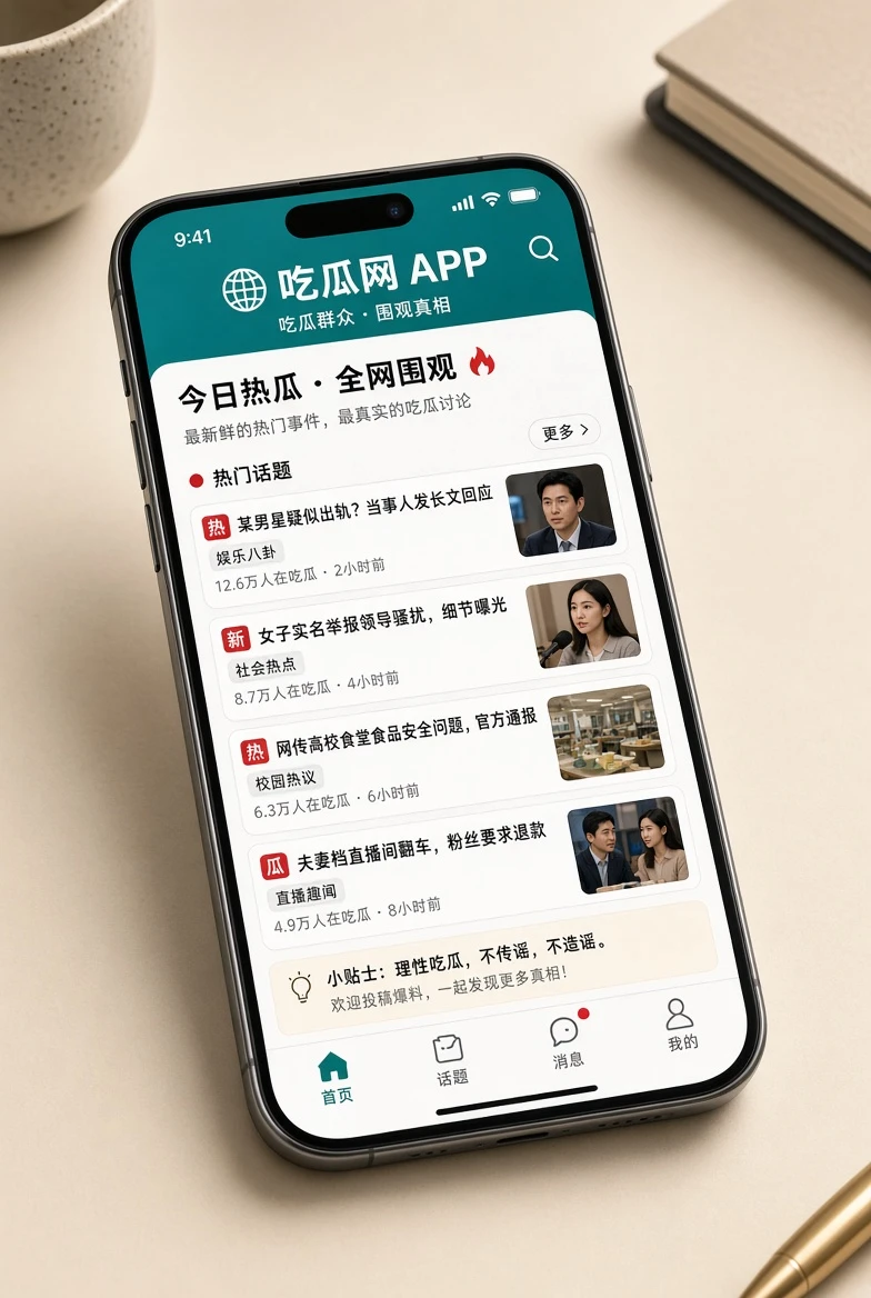 移动阅读示意